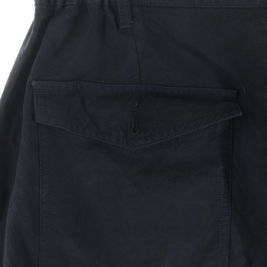 VISVIM(ヴィスヴィム) 22AW CAROLL PANT 変形ポケット キャロルパンツ