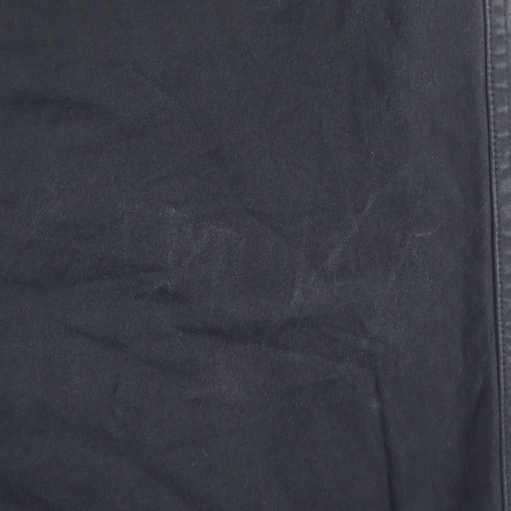 VISVIM(ヴィスヴィム) 25AW CAROLL PANT 変形ポケット キャロルパンツ