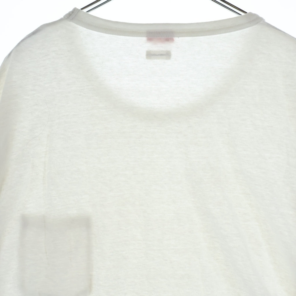 VISVIM(ヴィスヴィム) 25AW SUBLIG EX JUMBO 3-PACK S/S サブリグ エクストラジャンボ ポケットTシャツ 半袖クルーネックカットソー ホワイト 0125205009003