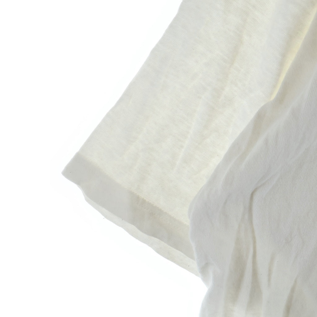 VISVIM(ヴィスヴィム) 25AW SUBLIG EX JUMBO 3-PACK S/S サブリグ エクストラジャンボ ポケットTシャツ 半袖クルーネックカットソー ホワイト 0125205009003