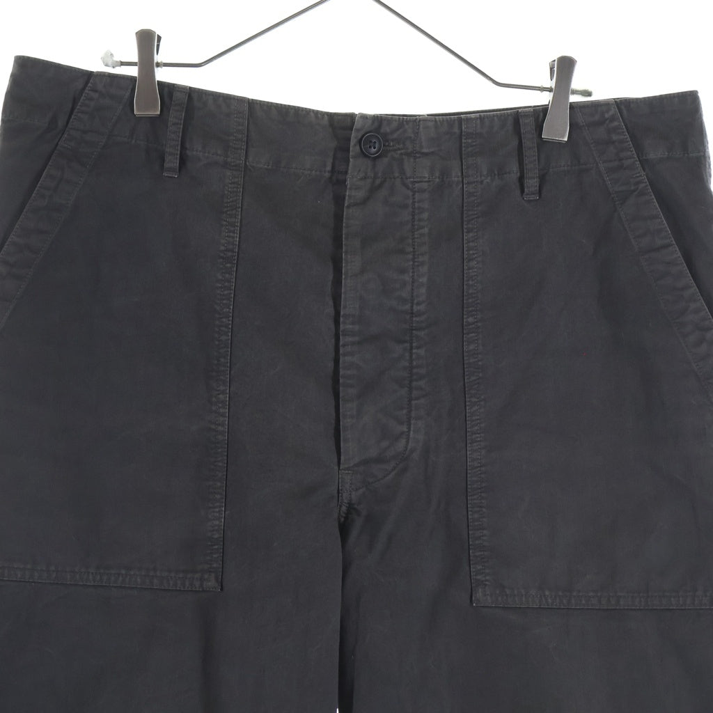 VISVIM(ヴィスヴィム) 25AW BENNING PANTS ガーメントダイ