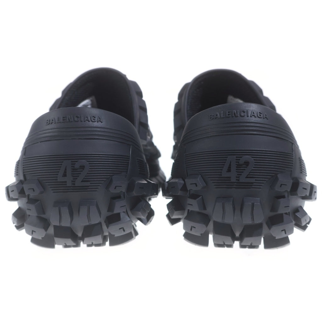 BALENCIAGA(バレンシアガ) 23SS DEFENDER CLOG ディフェンダークロッグ バウンサー ミュール サンダル ブラック 735252