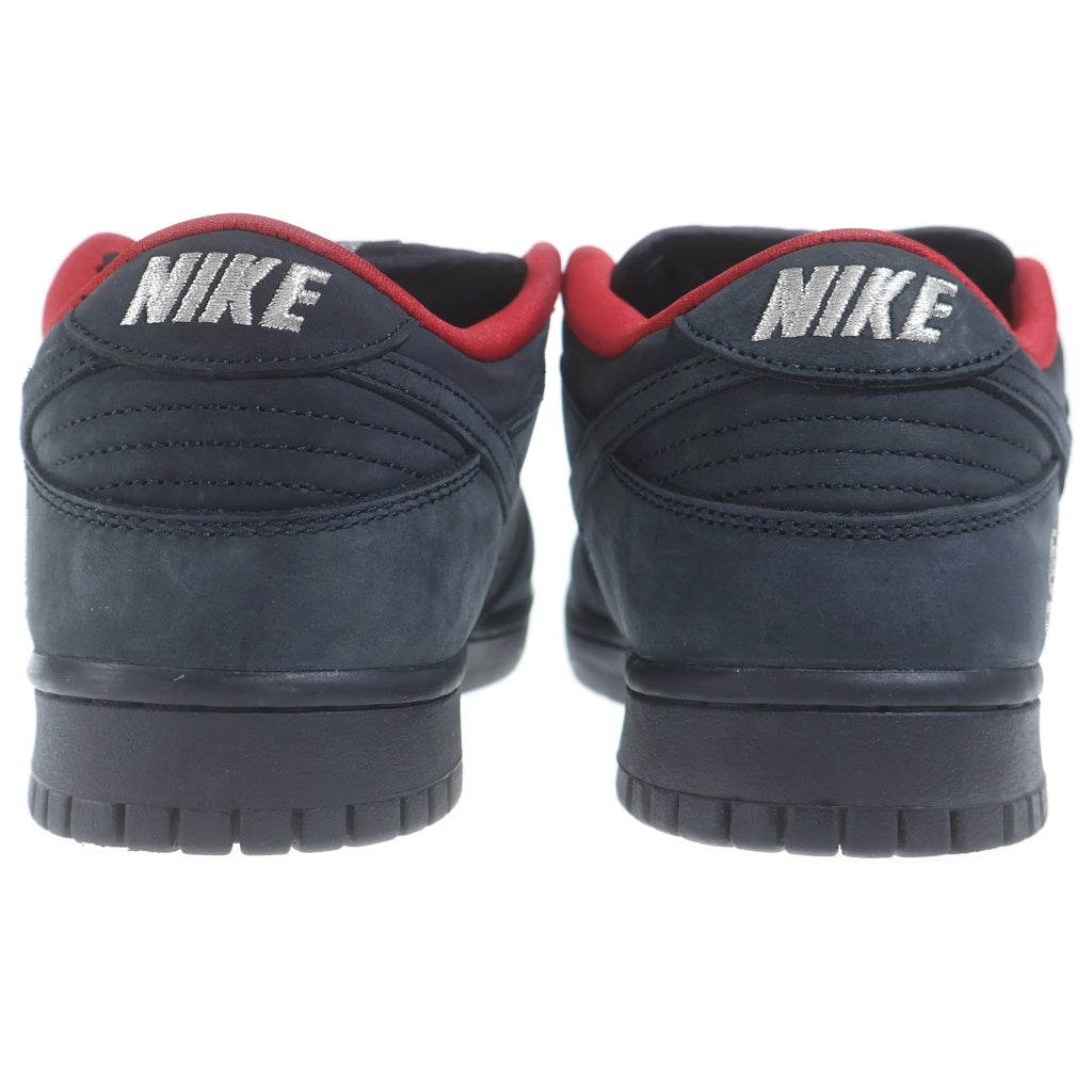 NIKE SB(ナイキエスビー) 25AW ×SUPREME DUNK LOW シュプリーム ダンク ローカットスニーカー US9.5/27.5cm ブラック HQ8487-001