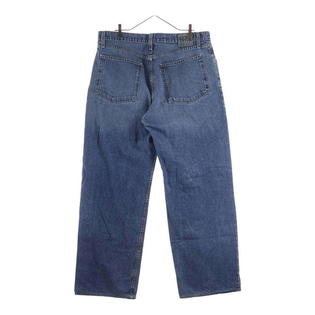 Levi's(リーバイス) 00S SILVER TAB BAGGY STRAIGHT シルバータブ メキシコ製 バギーストレート ジップフライ デニムパンツ インディゴ