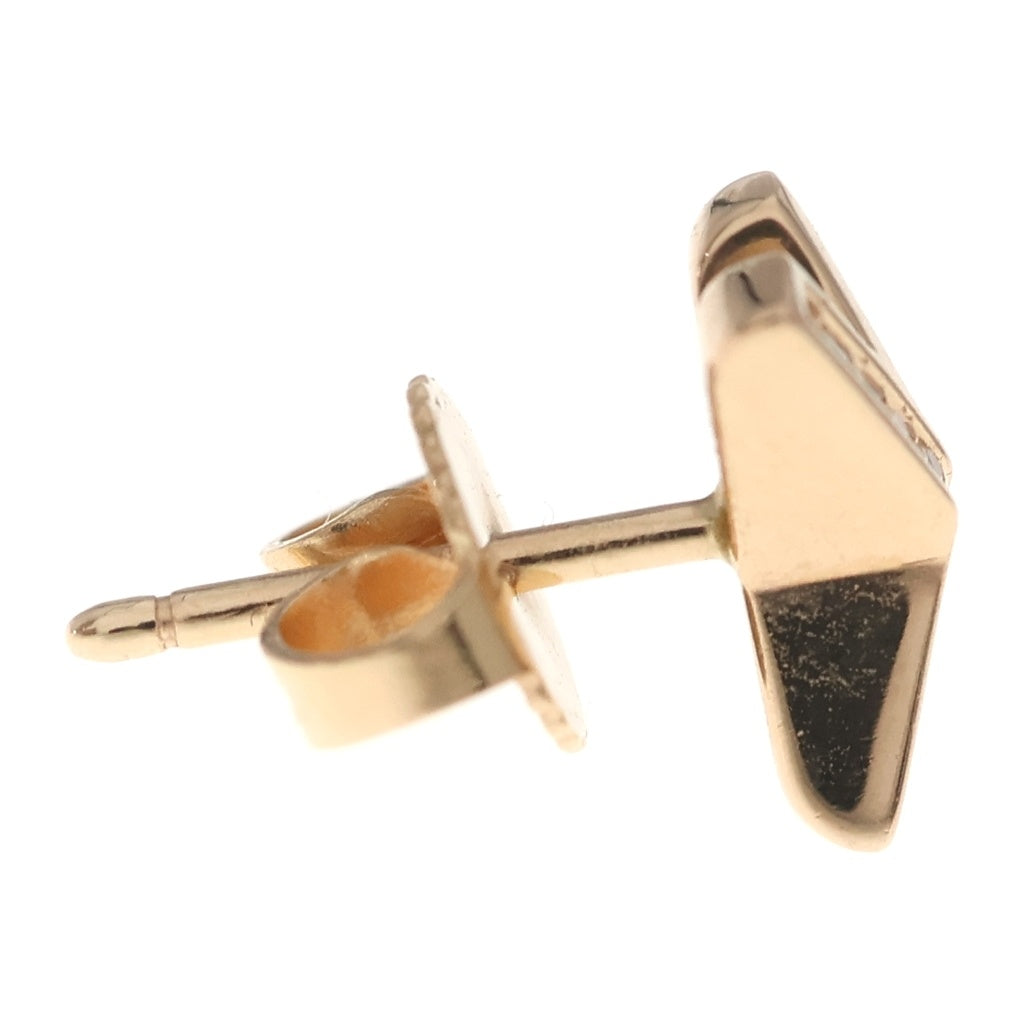 TIFFANY & Co.(ティファニー) ATLAS X DIAMOND EARRINGS アトラス X ダイヤモンド ピアス ピンクゴールド K18PG 片耳 レディース