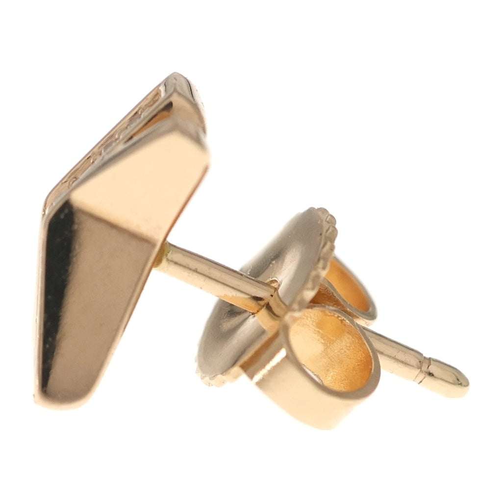 TIFFANY & Co.(ティファニー) ATLAS X DIAMOND EARRINGS アトラス X ダイヤモンド ピアス ピンクゴールド K18PG 片耳 レディース