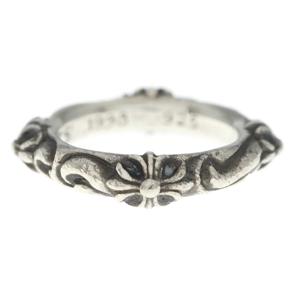 CHROME HEARTS(クロムハーツ) SBT BAND SBTバンドリング シルバー BCA345