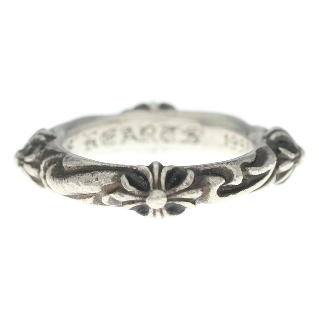 CHROME HEARTS(クロムハーツ) SBT BAND SBTバンドリング シルバー BCA345