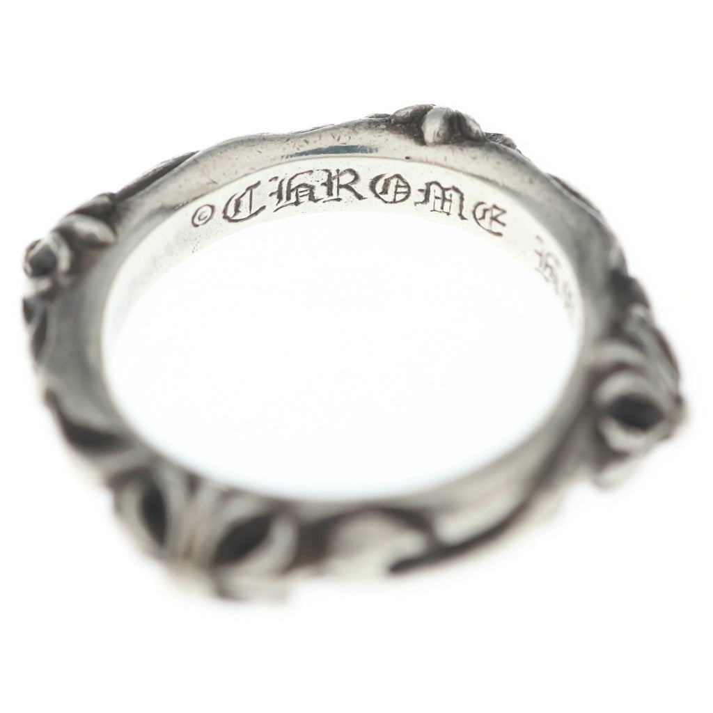 CHROME HEARTS(クロムハーツ) SBT BAND SBTバンドリング シルバー BCA345