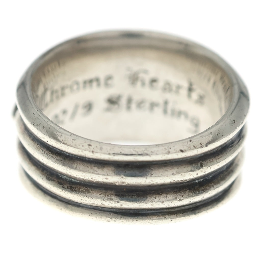 CHROME HEARTS(クロムハーツ) DAGGER ダガーリング シルバー BCA343