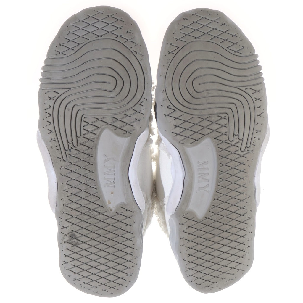 【新品未使用】ニューフローラルジャガードスローピロー MAISON MIHARAYASUHIRO(メゾンミハラヤスヒロ) PARKER ORIGINAL SOLE