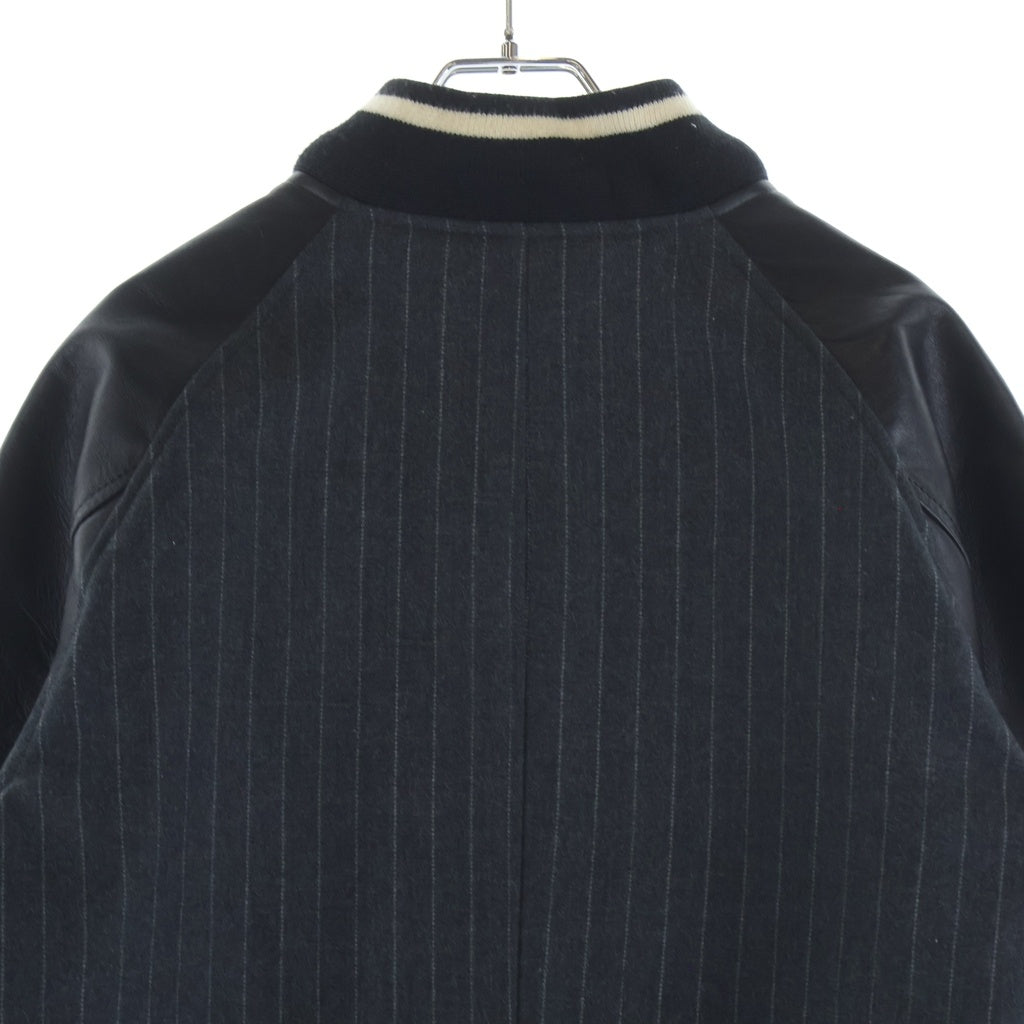 STUSSY(ステューシー) ×FRAGMENT DESIGN フラグメントデザイン レザー