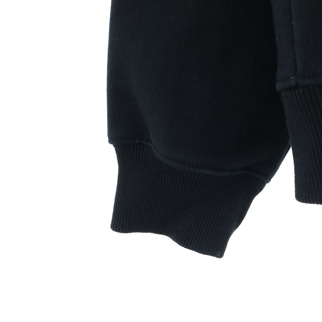 SUPREME(シュプリーム) 17AW ×CHAMPION Arc Logo Zip Up Sweat チャンピオン アーチロゴ ジップアップスウェットパーカー フーディー ブラック