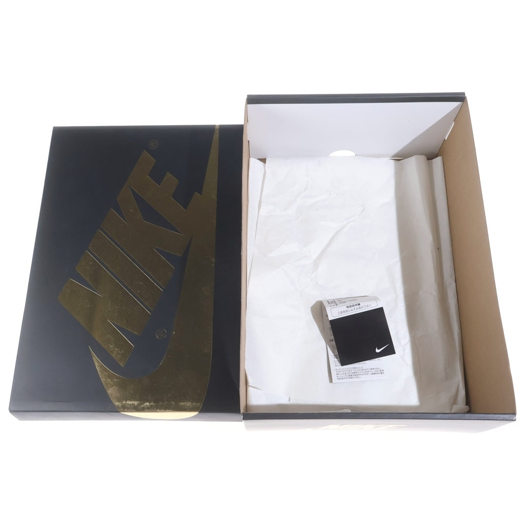 NIKE(ナイキ) AIR JORDAN 1 RETRO HIGH OG PALOMINO エアジョーダン1 レトロ パロミノ ハイカットスニーカー レディース ブラウン/ブラック US6.5/24.5cm DZ5485-020