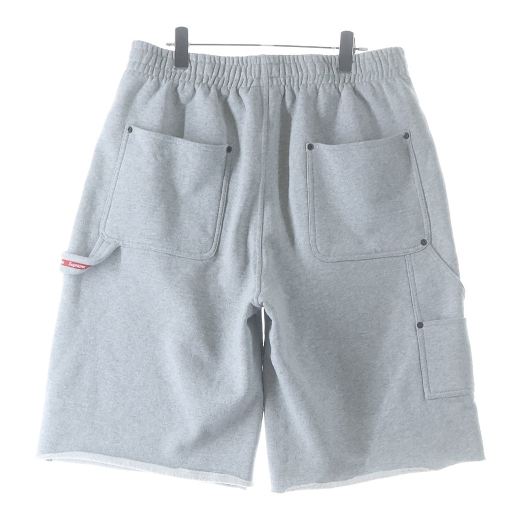 SUPREME(シュプリーム) 26SS Double Knee Painter Sweatshort