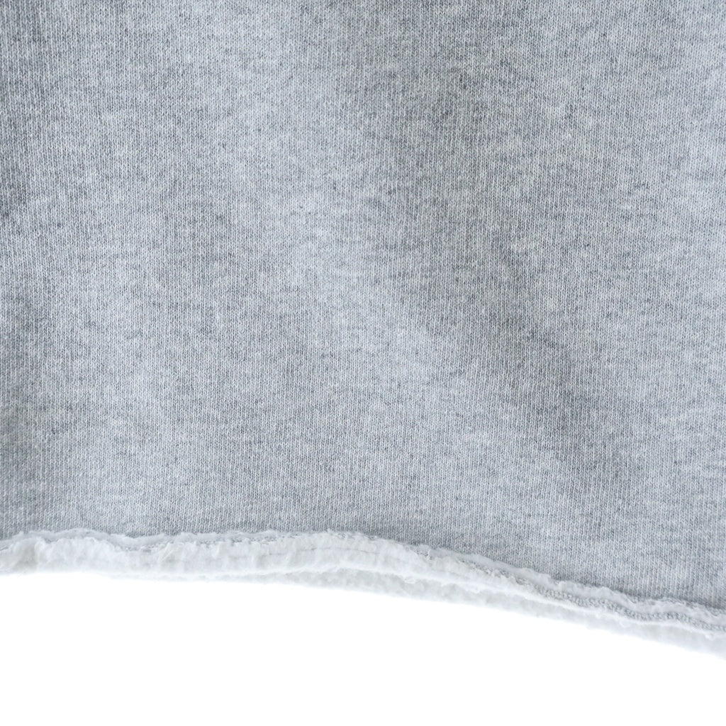 SUPREME(シュプリーム) 26SS Double Knee Painter Sweatshort ダブルニー ペインター スウェットショーツ ハーフパンツ グレー