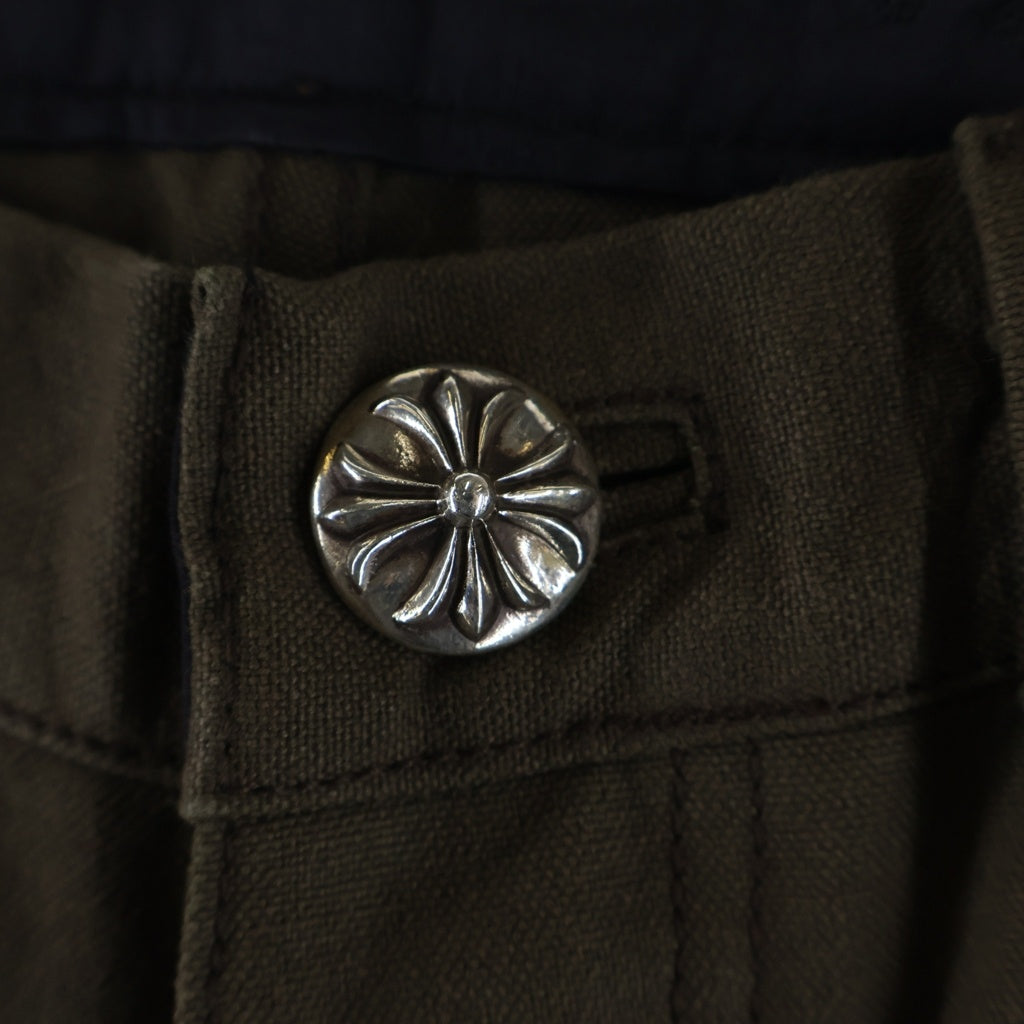 CHROME HEARTS(クロムハーツ) CARPENTER CEMETERY CROSS PATCH