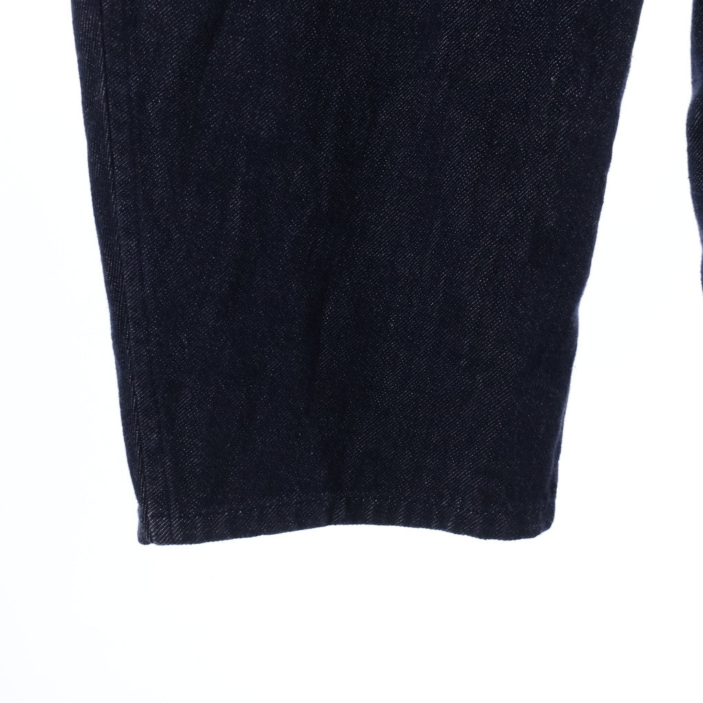 COMOLI(コモリ) 25SS NAVY DENIM JACKET 3B デニム テーラード ジャケット インディゴ B01-01023