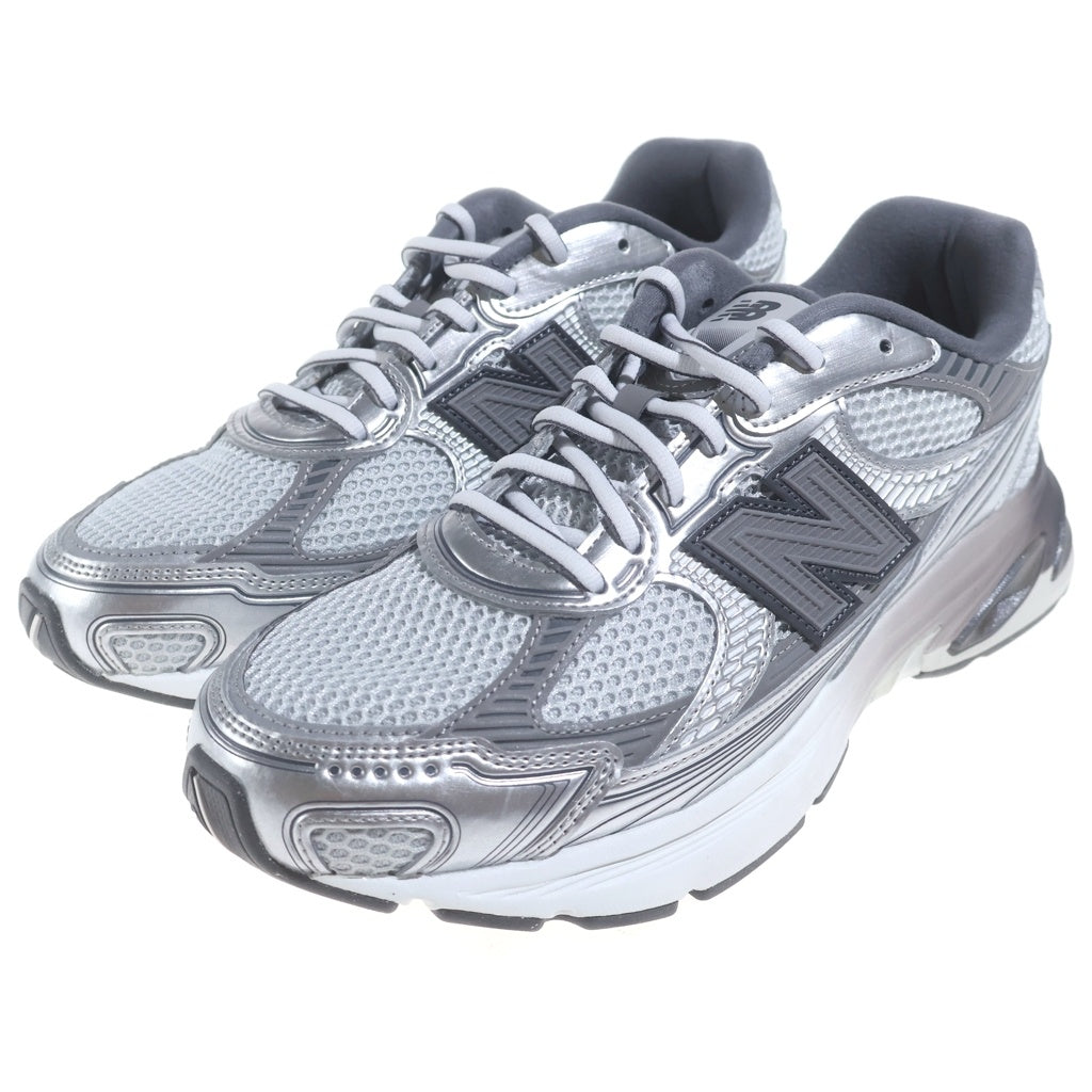 New Balance(ニューバランス) U2010753 メッシュ ローカットスニーカー グレー US9.5/27.5cm