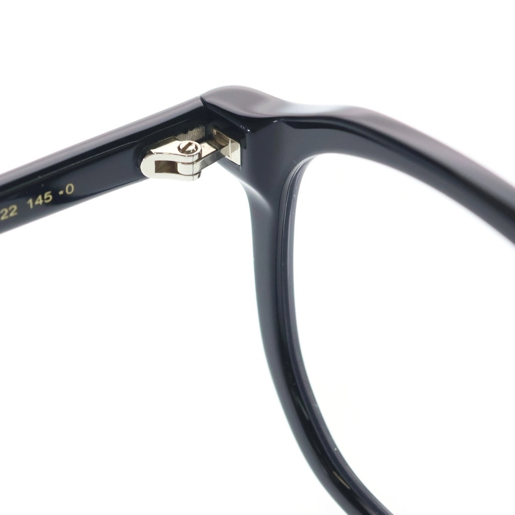 TOM FORD(トムフォード) TF6010-K-B アジアンフィット ウェリントンフレーム クリアレンズ サングラス メガネ ブラック