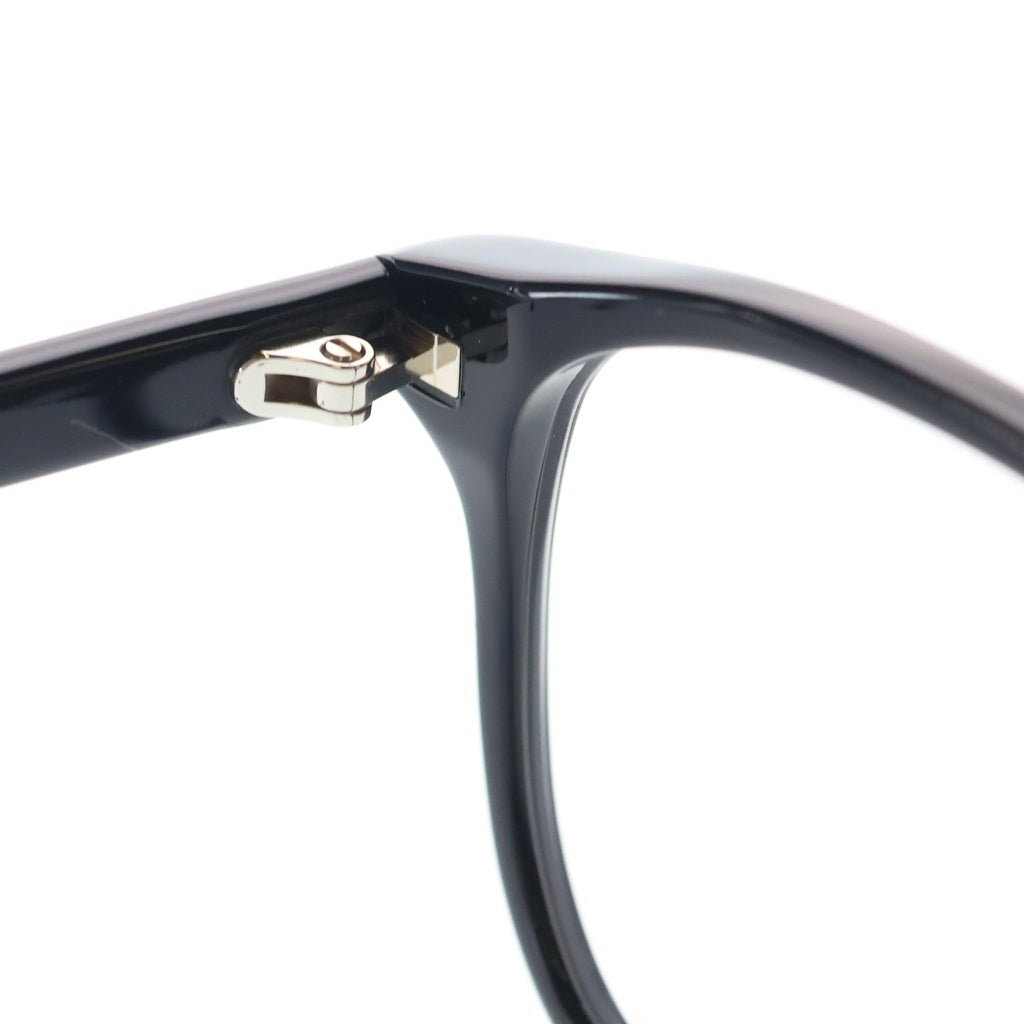 TOM FORD(トムフォード) TF5797-K-B アジアンフィット ウェリントンフレーム クリアレンズ サングラス メガネ ブラック