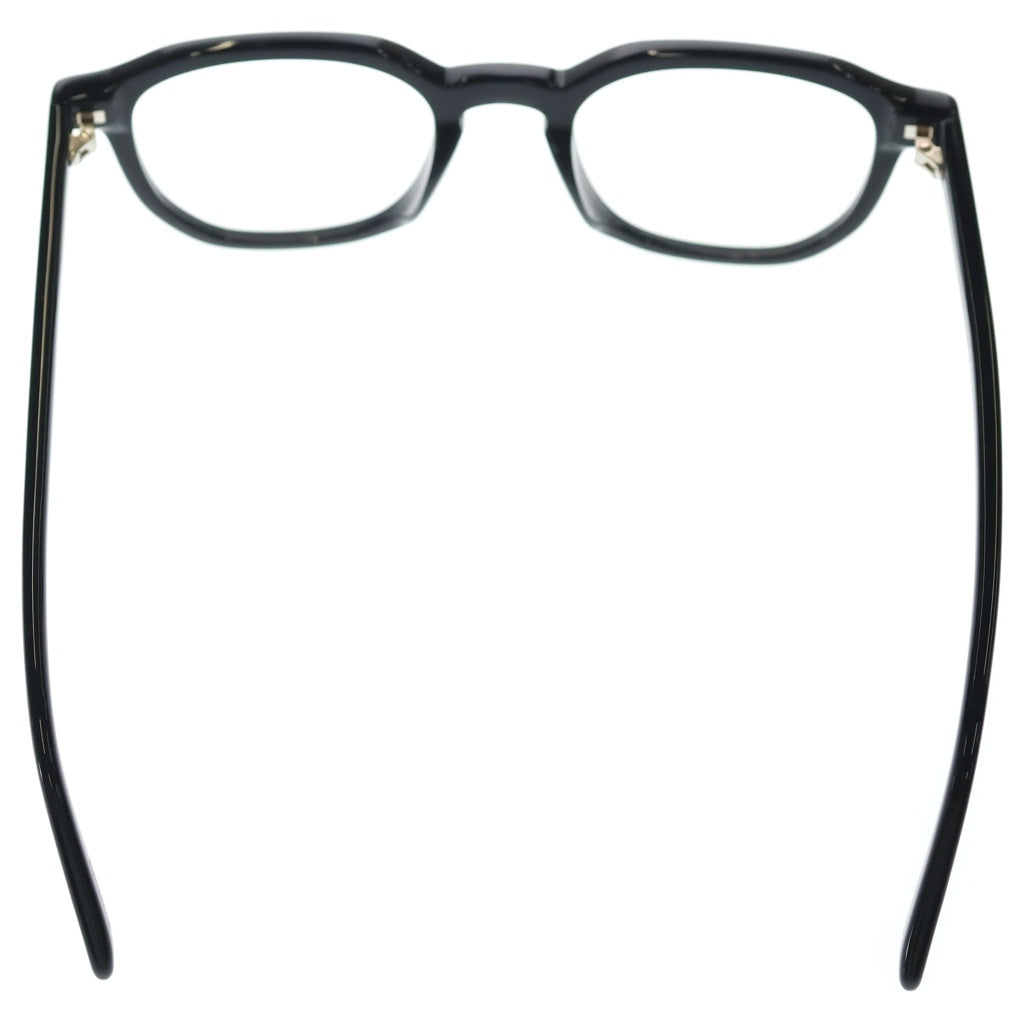 TOM FORD(トムフォード) TF6010-K-B アジアンフィット ウェリントンフレーム クリアレンズ サングラス メガネ ブラック