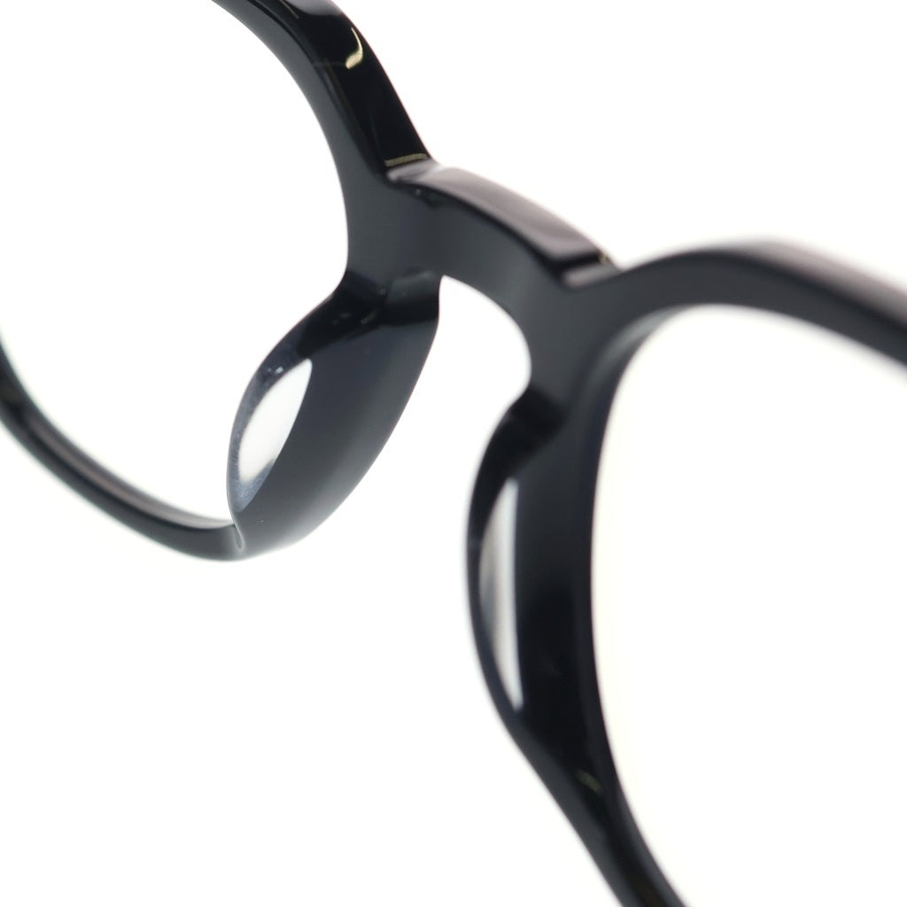 TOM FORD(トムフォード) TF6010-K-B アジアンフィット ウェリントンフレーム クリアレンズ サングラス メガネ ブラック