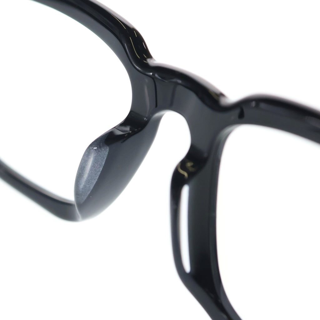 TOM FORD(トムフォード) TF6032-F-B アジアンフィット スクエアフレーム クリアレンズ サングラス メガネ ブラック