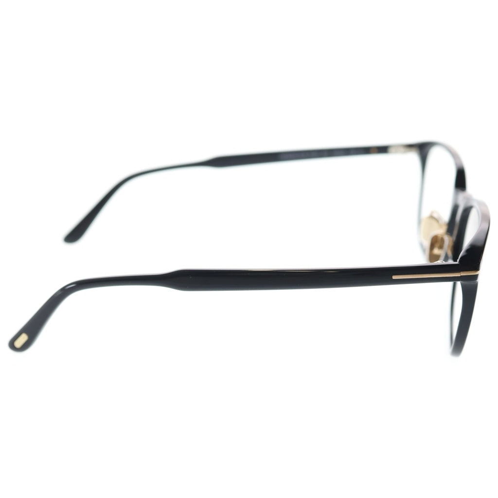 TOM FORD トムフォード TF6053-D-B アジアンフィット ウェリントンフレーム クリアレンズ サングラス メガネ ブラック TOM FORD(トムフォード) TF6053-D-B アジアンフィット ウェリントン
