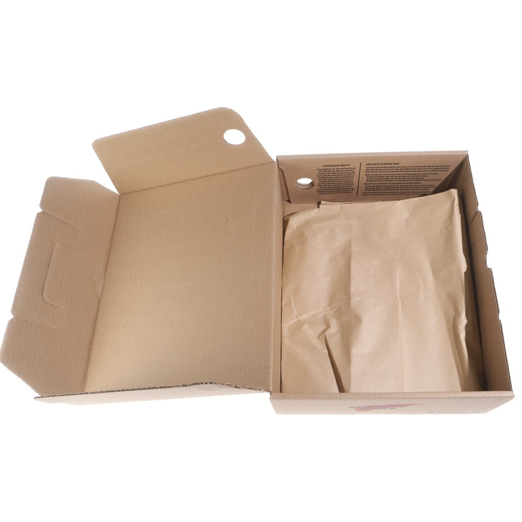 RED WING(レッド ウイング) 9-inch Pecos 9インチ ペコス ウエスタンブーツ シューズ ベージュ US8.5/26.5cm 8168