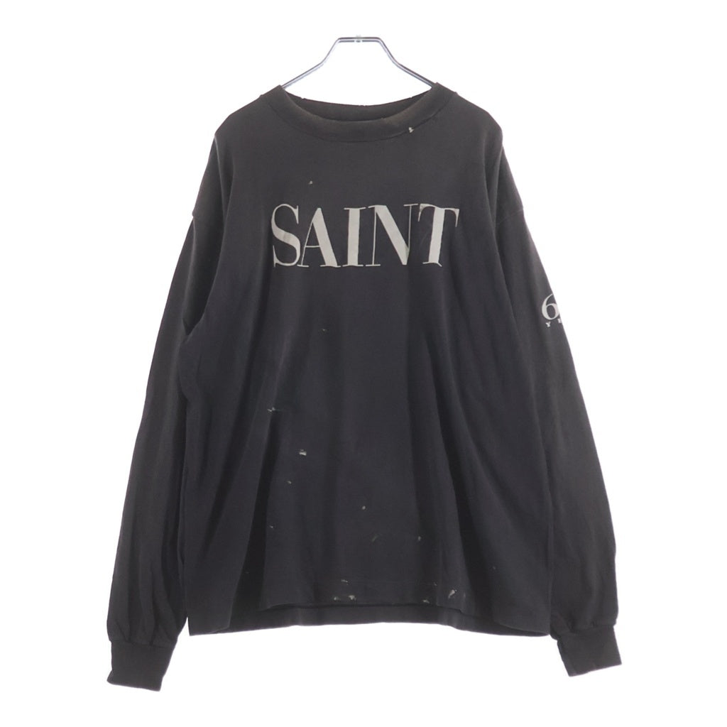 SAINT MICHAEL(セントマイケル) 26SS SAINT 666 LS T-SHIRT