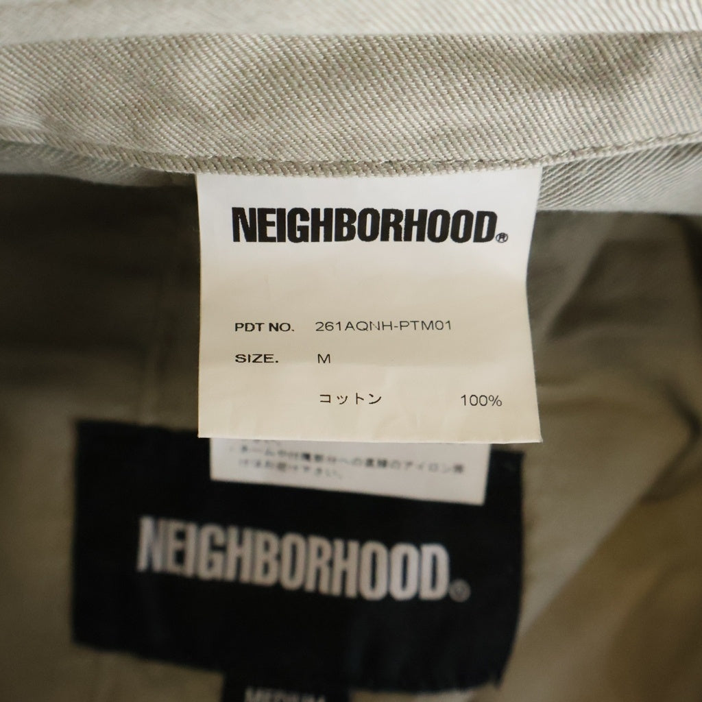 NEIGHBORHOOD(ネイバーフッド) 26SS CLASSIC CHINO PANTS クラシック