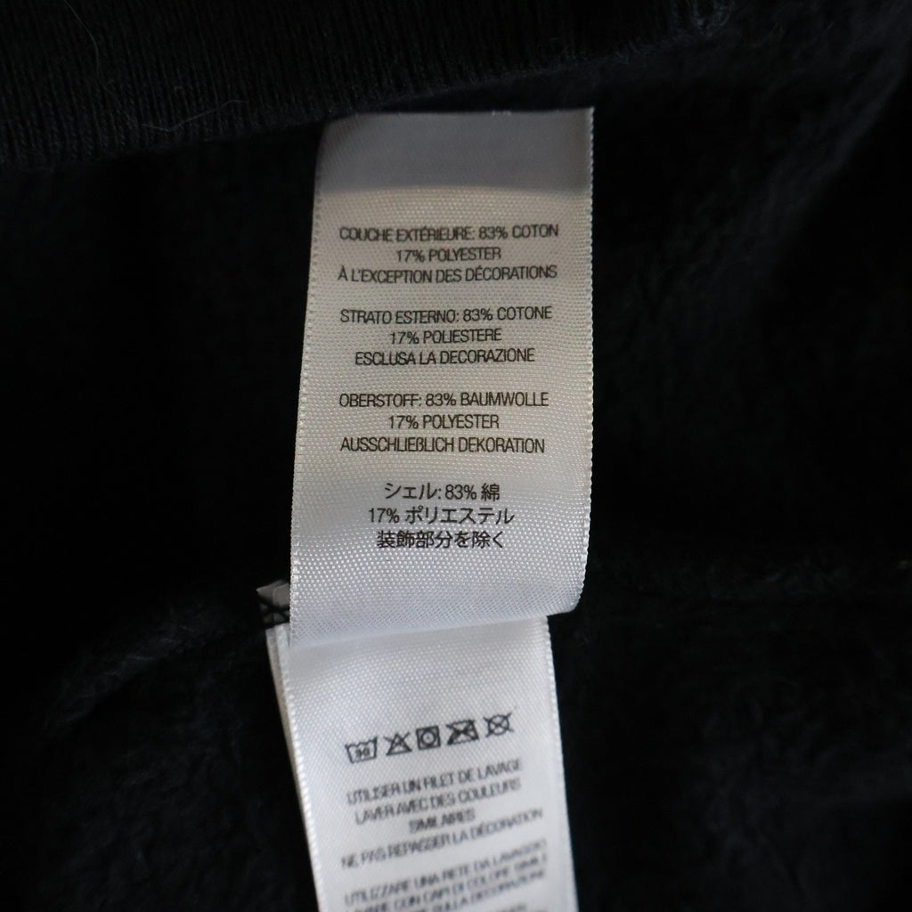 SUPREME(シュプリーム) 25AW Michael Jackson Dangerous Zip Up Hooded Sweatshirt Black マイケルジャクソン デンジャラス アームプリント ジップアップスウェットパーカー フーディー