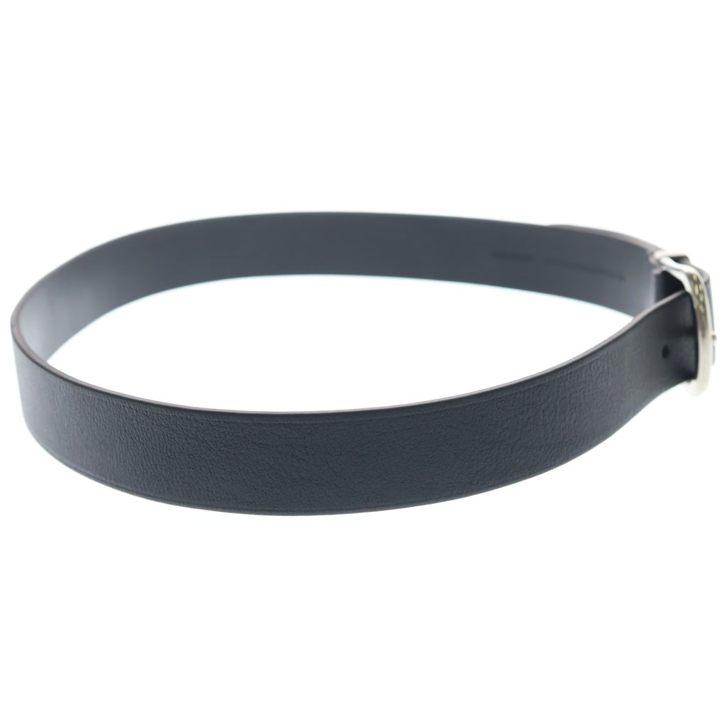 BALENCIAGA(バレンシアガ) MODERN WESTERN BELT ウェスタン カーフレザー バックルベルト ブラック 852172 2AB91 1000