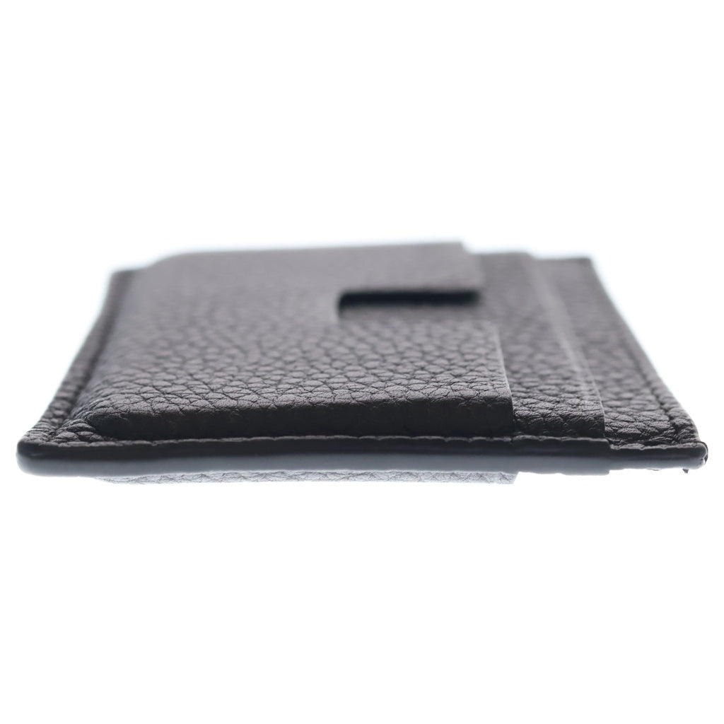 TOM FORD(トムフォード) T LINE カーフスキン レザーカードホルダー カードケース 名刺入れ ブラウン 122Y0232 LCL158S