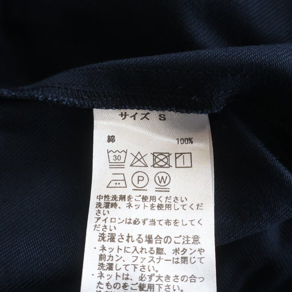 BRITISH MADE(ブリティッシュメイド) 25SS ホワイトホール グルカショーツ ツータックハーフパンツ ネイビー