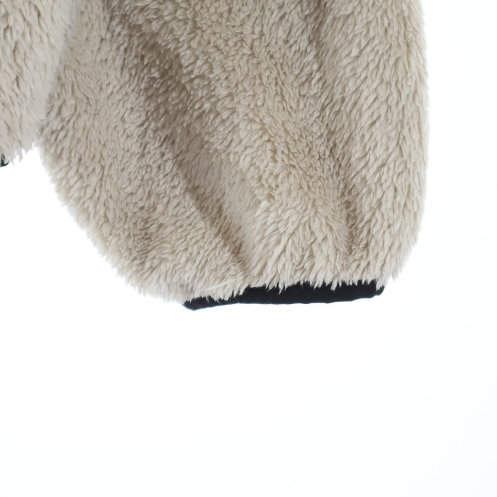 SUPREME(シュプリーム) 24AW Kate Moss Fleece Jacket ケイトモス ジップアップフリースジャケット ホワイト