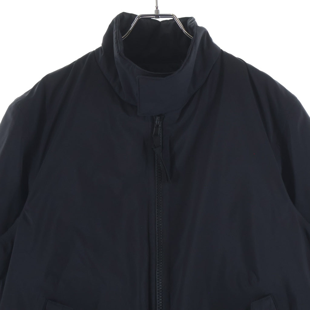 Y-3 ワイスリー 19AW M GTX DOWN HARRINGTON JACKET ゴアテックス 中綿 ハリントン ジップアップ ジャケット ブルゾン ブラック FJ0430 Y-3(ワイスリー) 19AW M GTX DOWN HARRINGTON JACKET ゴアテックス