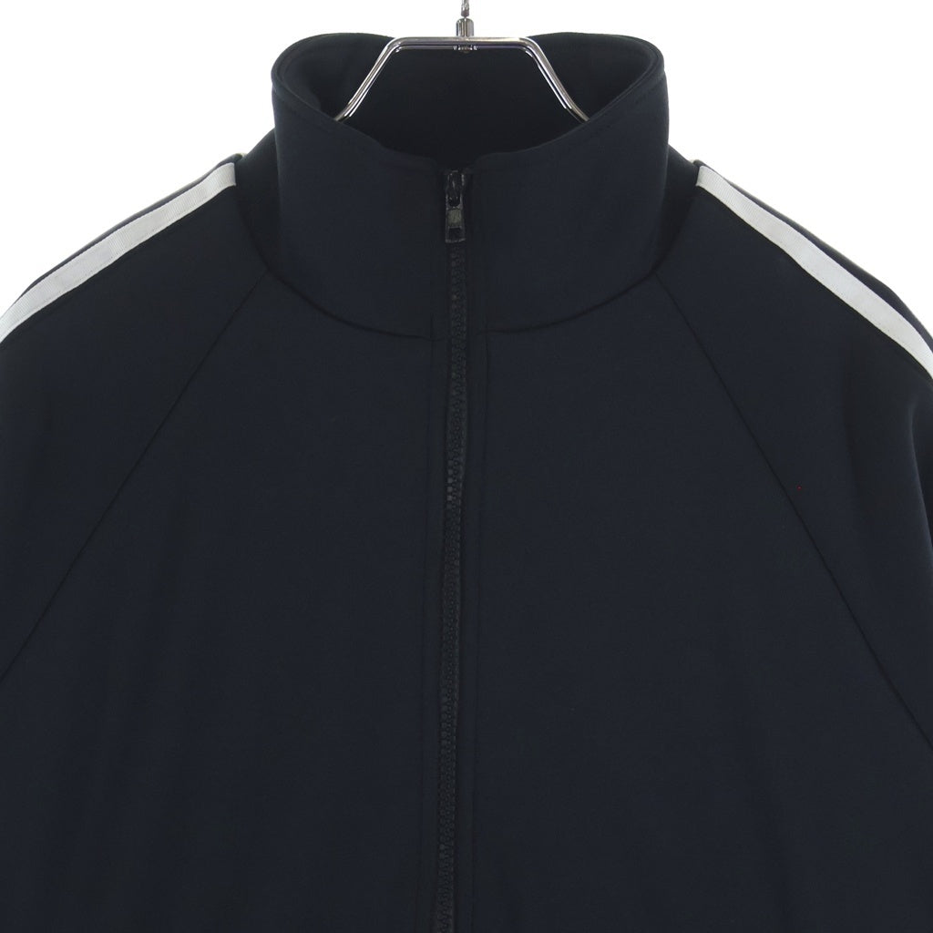Y-3(ワイスリー) 19SS M 3 STRIPE TRACK JACKET 3ストライプ ジップアップ トラックジャケット ブルゾン ブラック DY7288