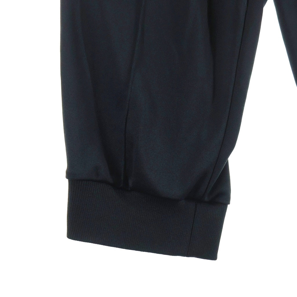 Y-3(ワイスリー) 19SS M 3 STRIPE SUSPENDER TRACK PANT 3ストライプ サスペンダー トラックパンツ ブラック DY7285