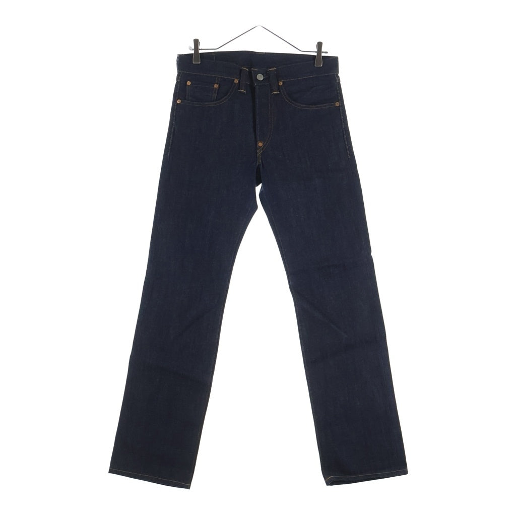 RRL(ダブルアールエル) 1936 BUCKLE BACK DENIM PANT USA製 バックルバック デニムパンツ ジーンズ インディゴ R41RB01