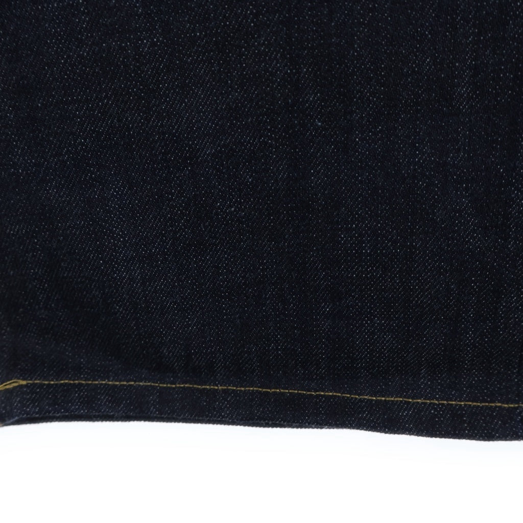 RRL(ダブルアールエル) 1936 BUCKLE BACK DENIM PANT USA製 バックルバック デニムパンツ ジーンズ インディゴ R41RB01