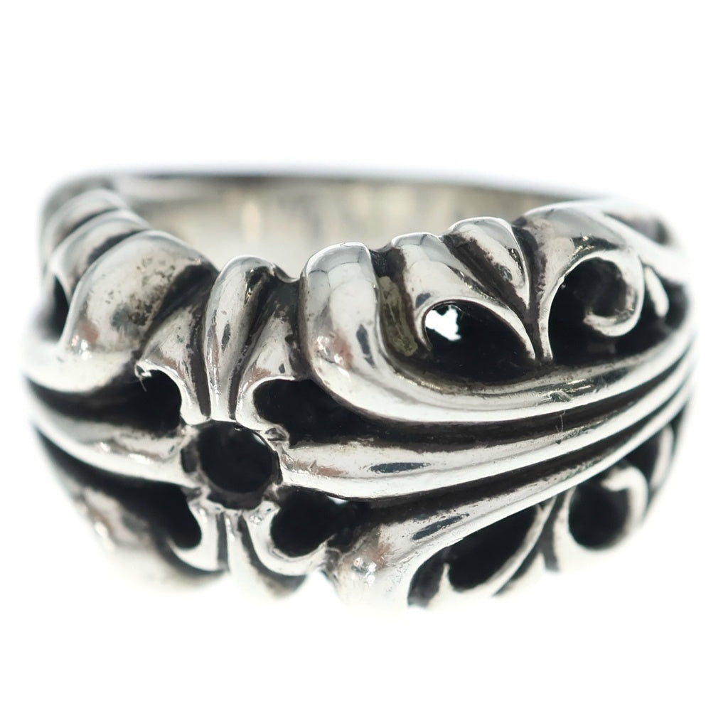 CHROME HEARTS(クロムハーツ) K&T KTリング シルバー BCA347