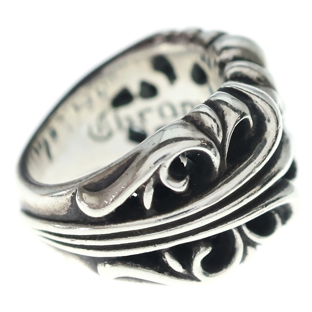CHROME HEARTS(クロムハーツ) K&T KTリング シルバー BCA347