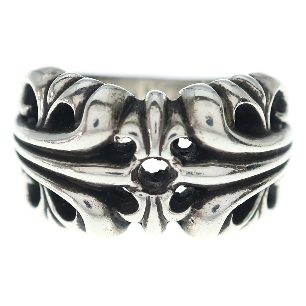 CHROME HEARTS(クロムハーツ) K&T KTリング シルバー BCA347