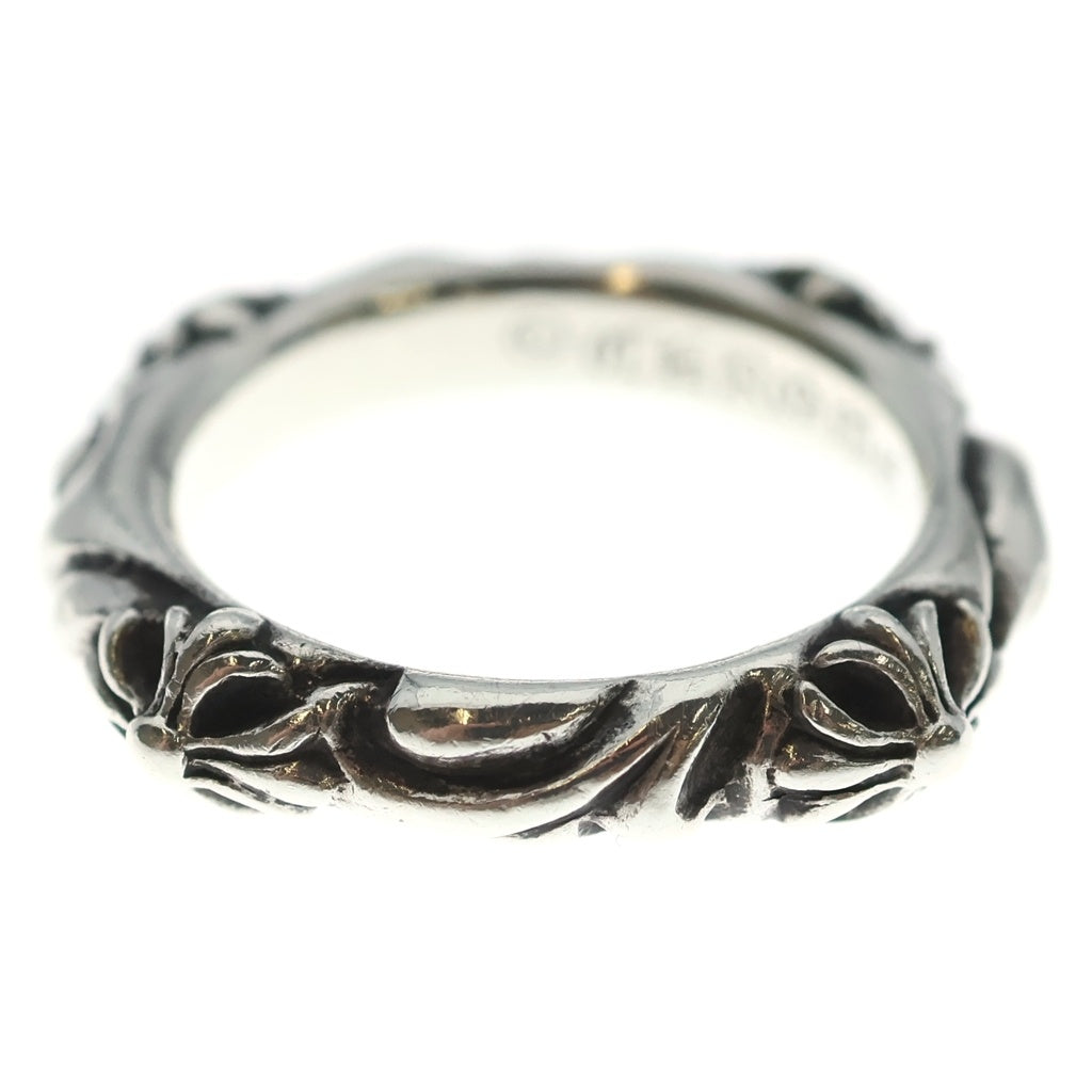 CHROME HEARTS(クロムハーツ) SBT BAND SBTバンドリング シルバー BCA345