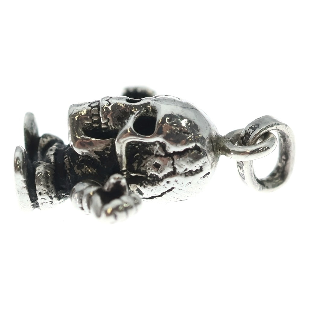 CHROME HEARTS(クロムハーツ) FOTI HARRIS TEETER CHARM フォティハリスティーター チャーム ペンダントトップ シルバー BCA265
