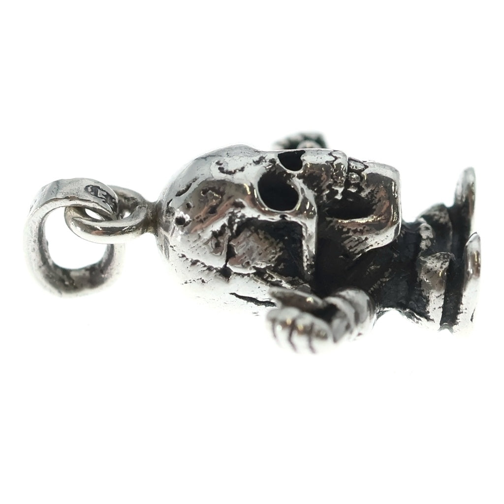 CHROME HEARTS(クロムハーツ) FOTI HARRIS TEETER CHARM フォティハリスティーター チャーム ペンダントトップ シルバー BCA265