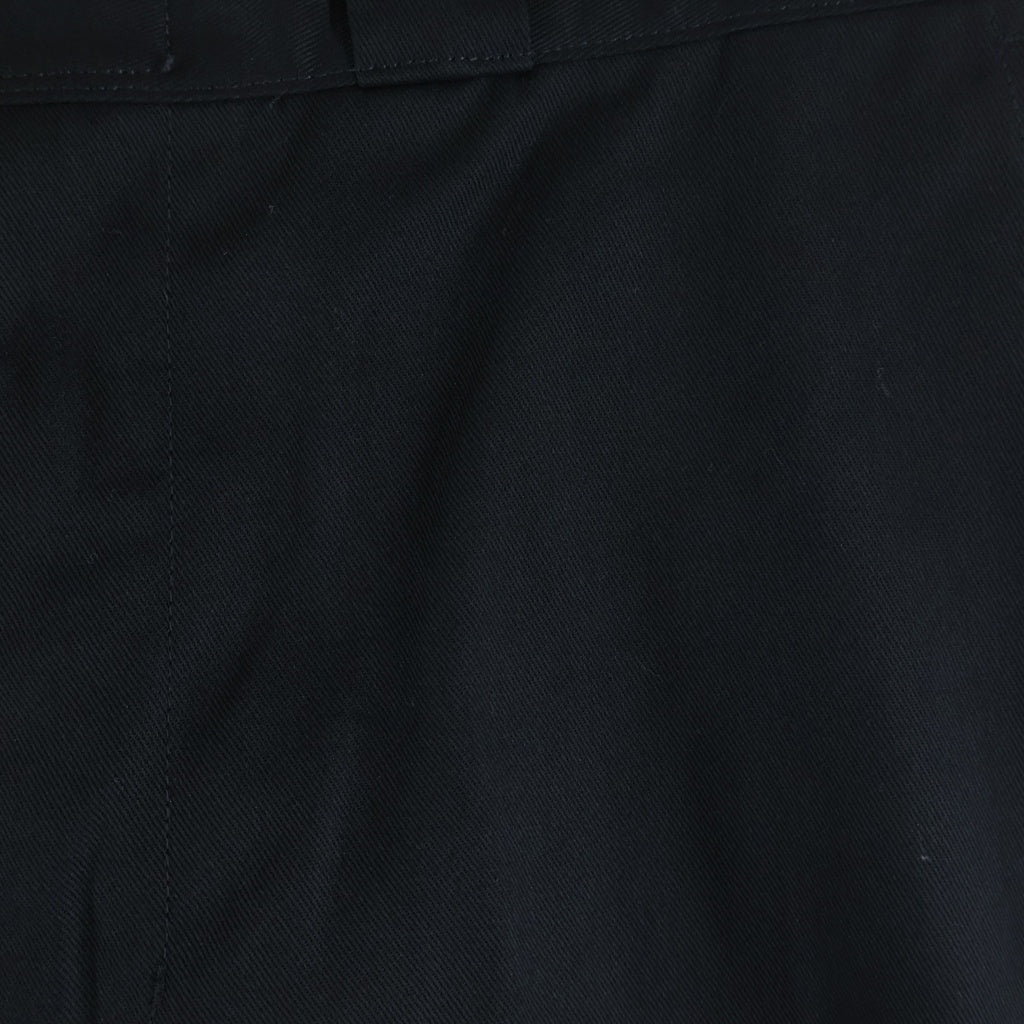 BEDWIN & THE HEARTBREAKERS(ベドウィンアンドザハートブレーカーズ) ×DICKIES 10L TC PANTS THUNDERS ディッキーズ サンダース コットンワークパンツ ブラック 25AB-4529