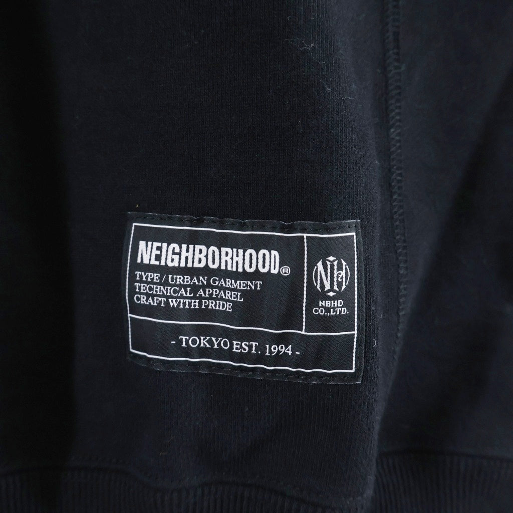 NEIGHBORHOOD(ネイバーフッド) 25AW CLASSIC SWEAT SHIRT LS